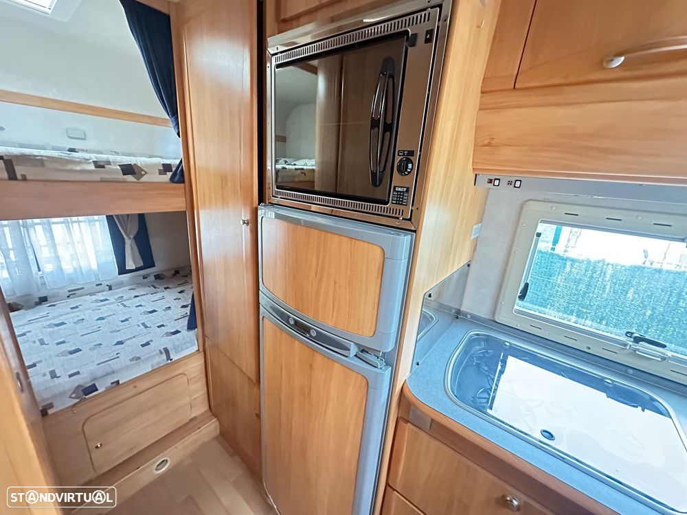 Adria Coral 680SK - 17