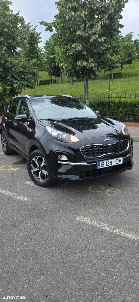 Kia Sportage 1.6 GDI 6MT 4x2 Style - 2