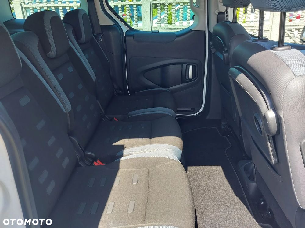 Citroën Berlingo 1.6 HDi XTR - 19