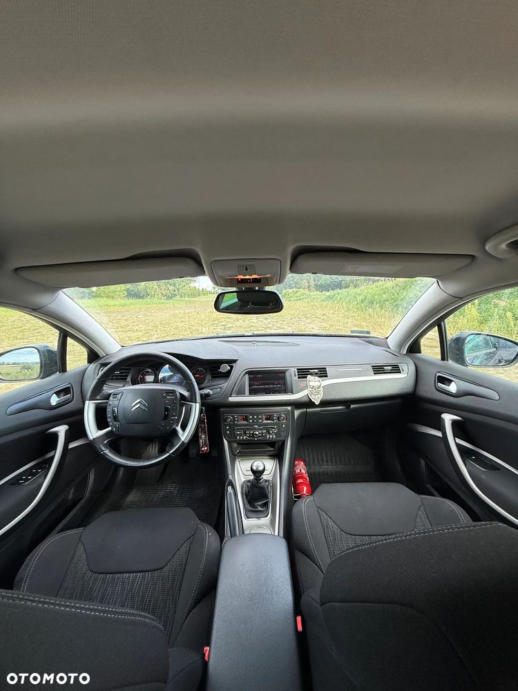 Citroën C5 HDi 140 FAP Selection - 7