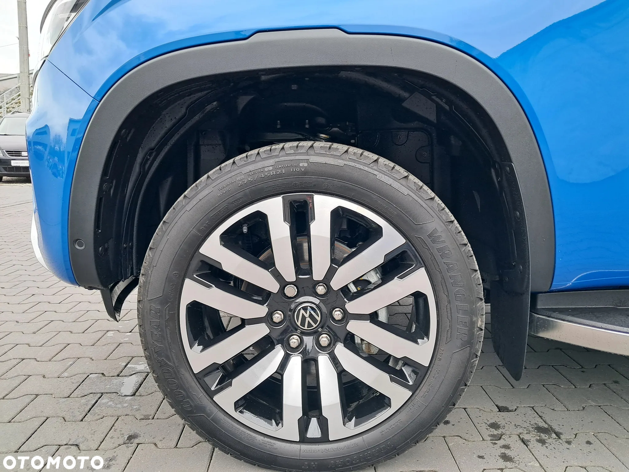 Volkswagen Amarok 3.0 V6 TDI 4Mot Aventura - 12