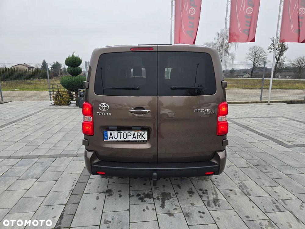 Toyota Proace Verso - 14