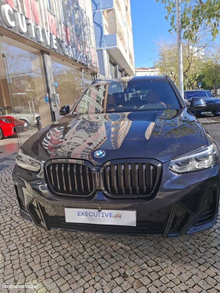 BMW X3 30 e xDrive Pack M - 4
