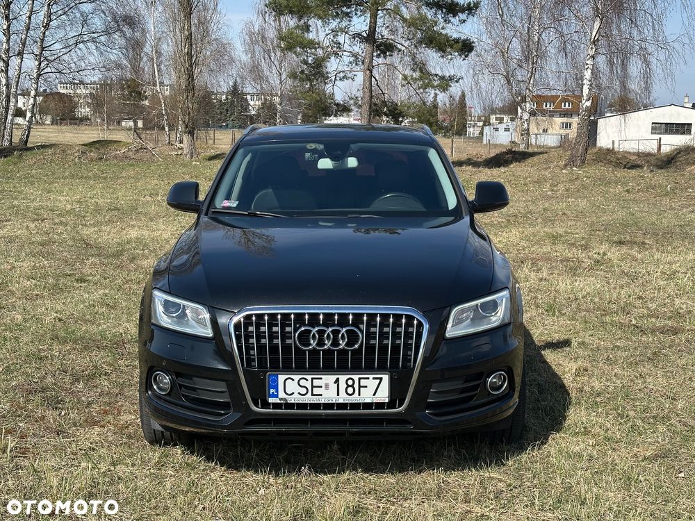 Audi Q5 2.0 TDI Quattro S tronic - 2