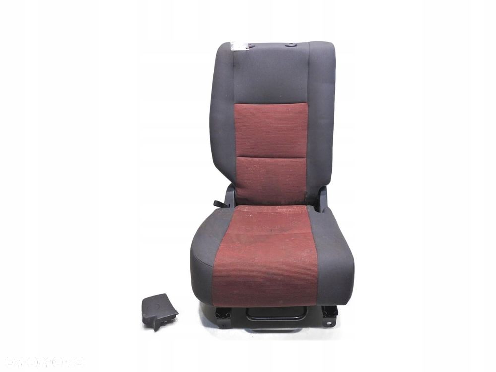 FOTEL PRAWY TYŁ VW GOLF V PLUS - 1