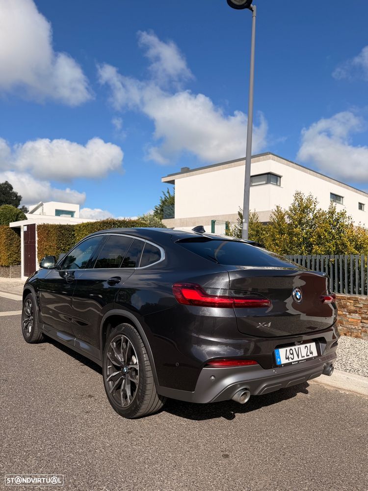 BMW X4 20 d xDrive xLine Pack M Auto - 12