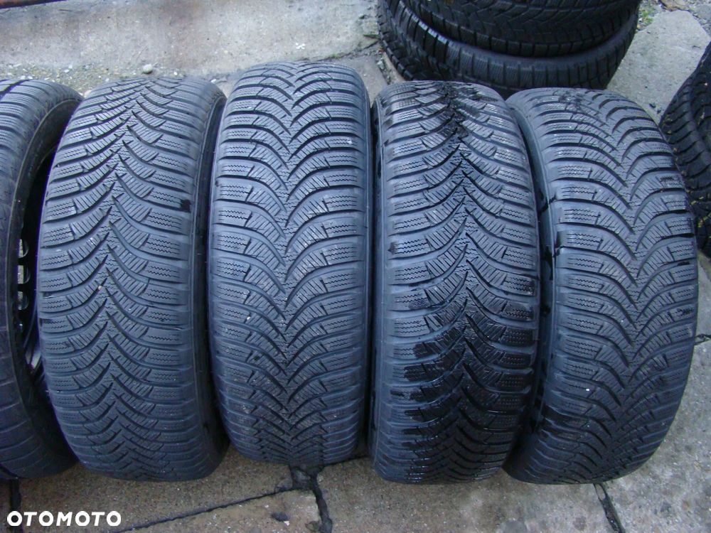 b21 5x114,3 Hyundai I30 Elantra ix20 6jx15 opony zima 195/65 czujniki - 12
