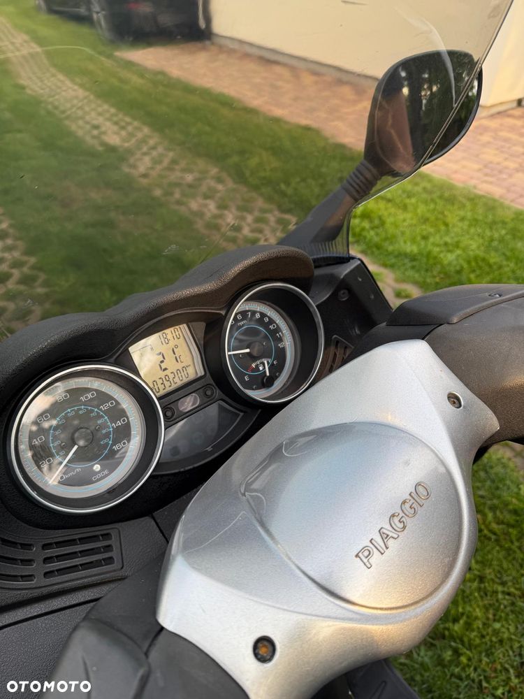 Piaggio Xevo - 16