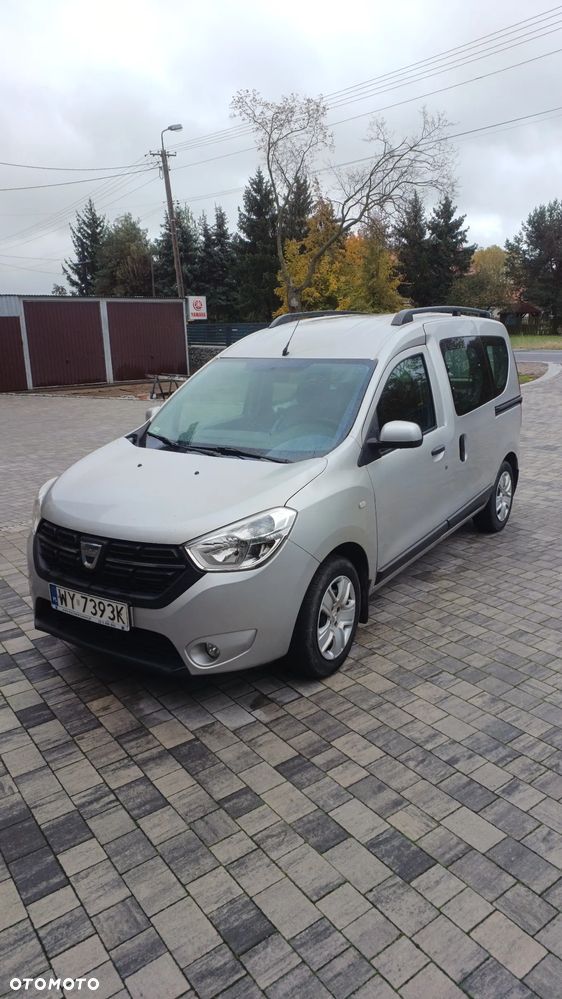 Dacia Dokker 1.5 dCi Laureate - 2