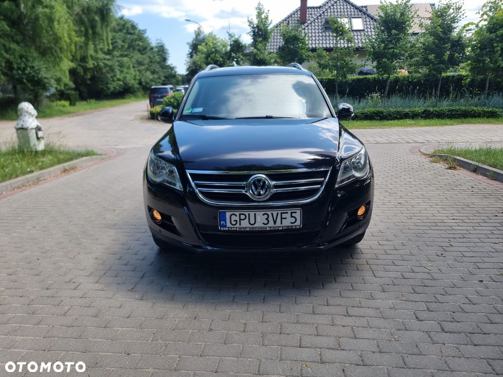 Volkswagen Tiguan 2.0 TDI DPF 4Motion Team - 13