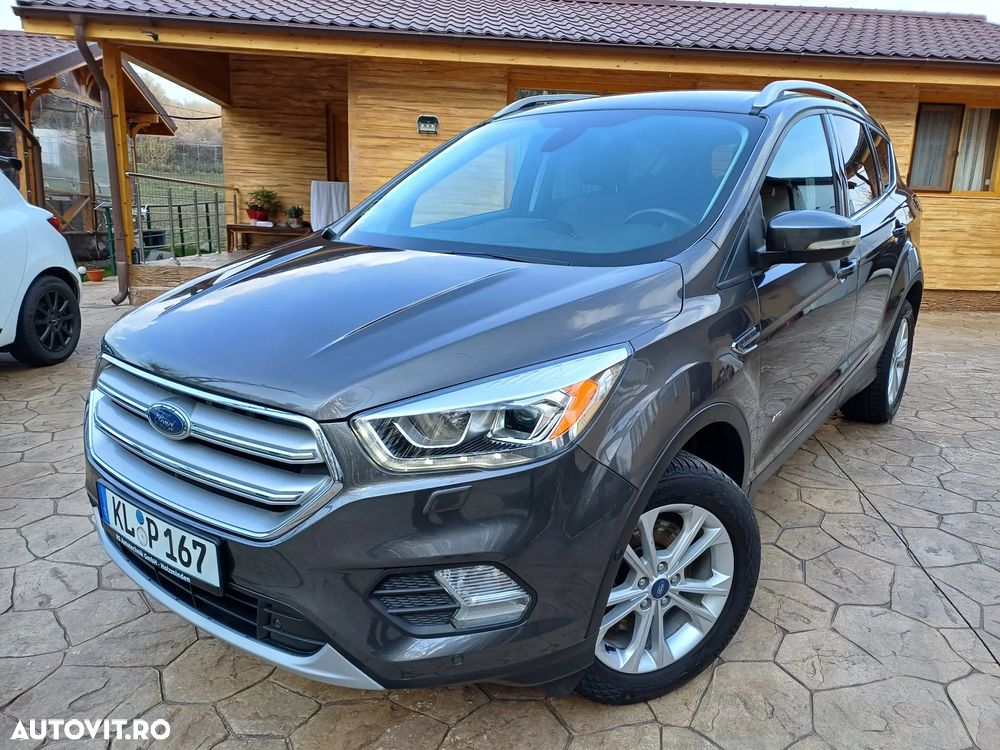 Ford Kuga 2.0 TDCi 4x4 Titanium - 6