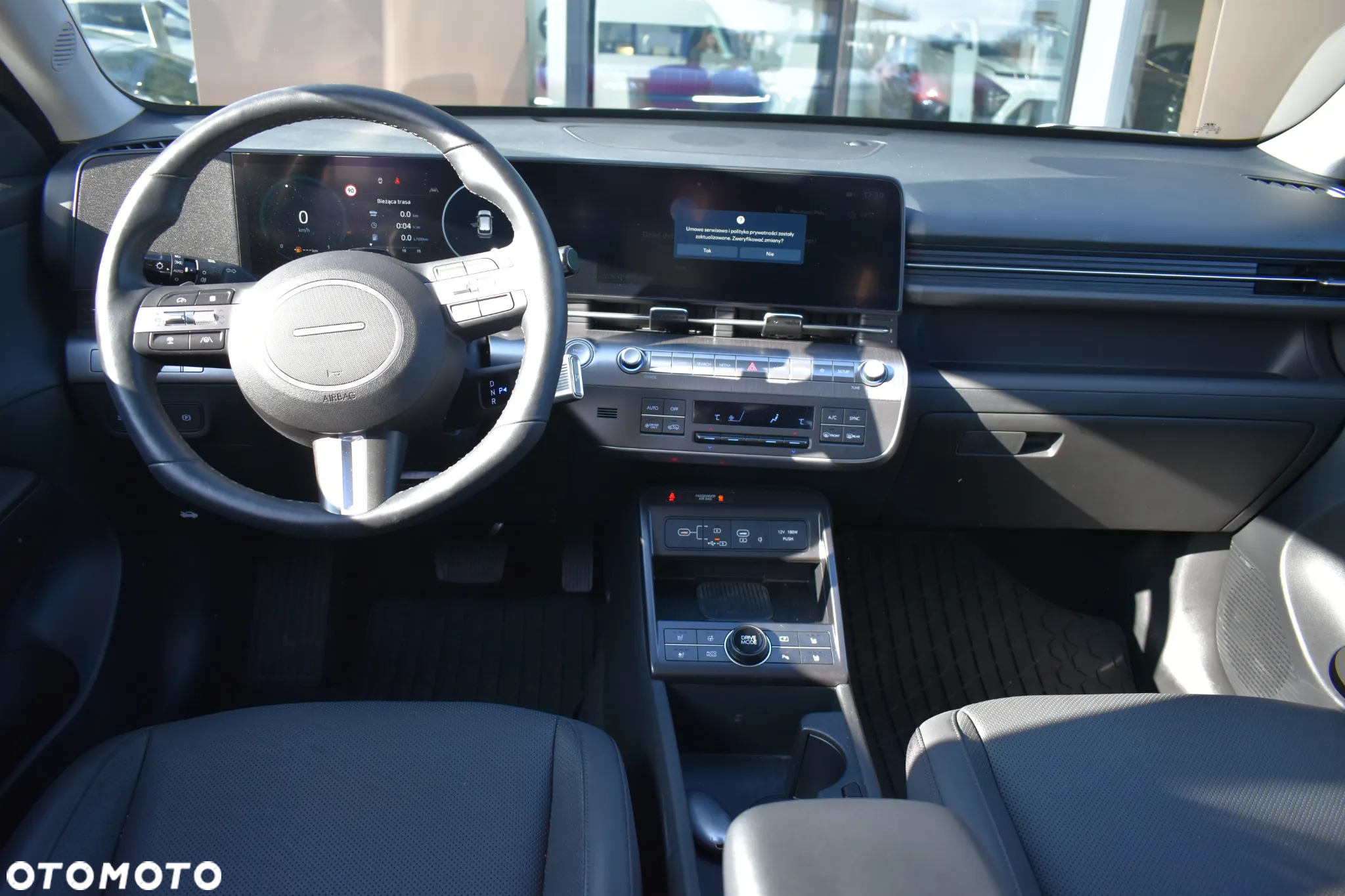Hyundai Kona 1.6 GDI Hybrid Platinum DCT - 8