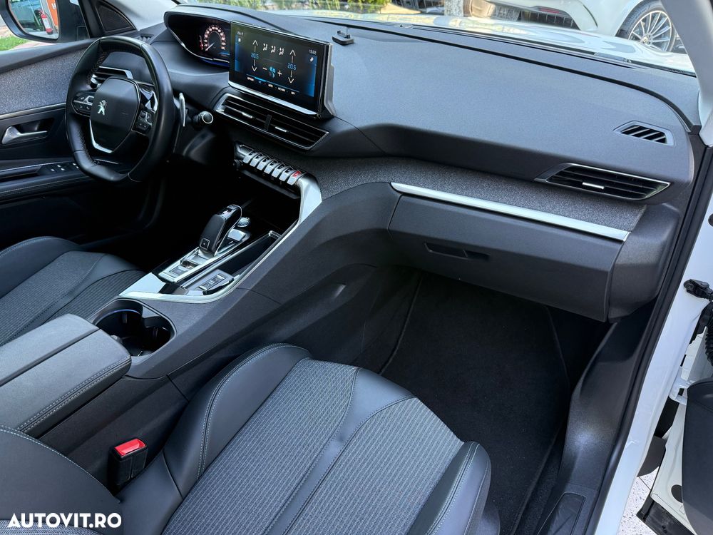 Peugeot 3008 PureTech 130 Stop & Start GPF EAT8 Allure - 10