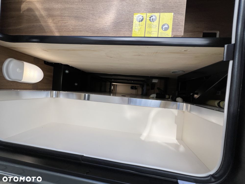 Mobilvetta K-Yacht Tekno Line I86 , 180KM AUTOMAT - Truma Diesel - 19