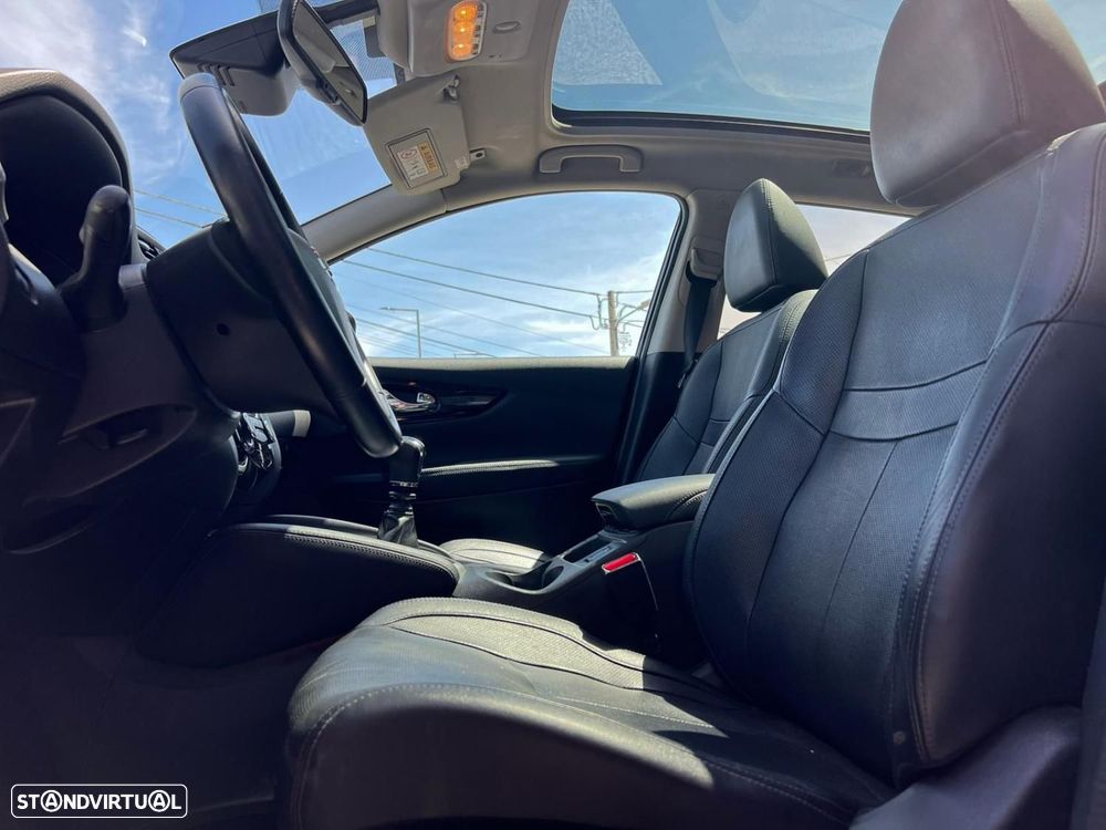 Nissan Qashqai 1.5 dCi Black Edition - 4