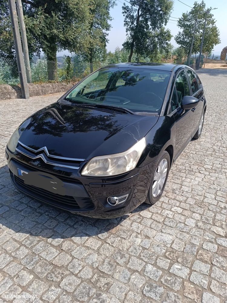 Citroën C4 - 1