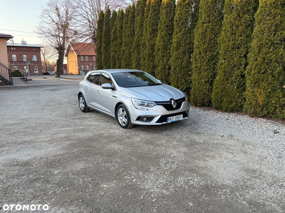 Renault Megane ENERGY TCe 130 EXPERIENCE - 4