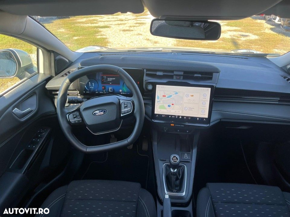 Ford Puma - 12