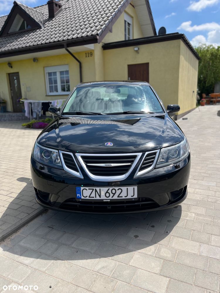 Saab 9-3 - 4