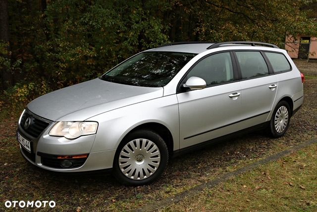 Volkswagen Passat 2.0 TDI Comfortline - 6