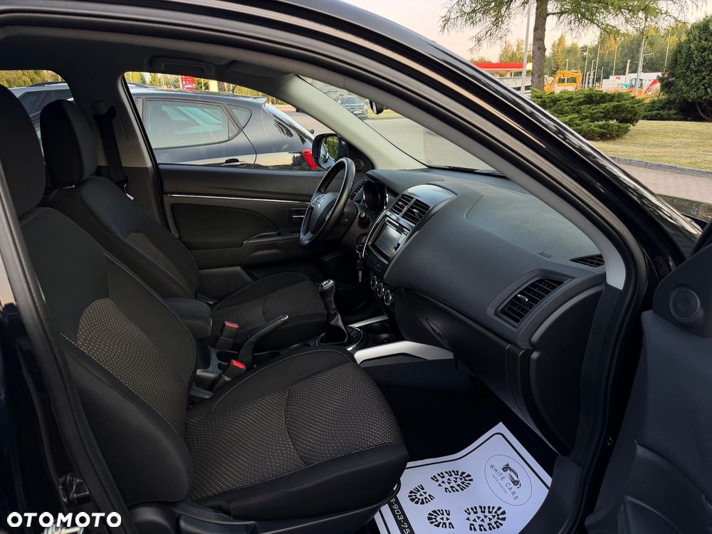 Mitsubishi ASX 1.6 ClearTec 2WD Diamant Edition+ - 36