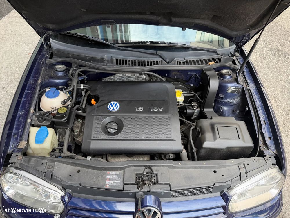 VW Golf 1.6i 25 Anos - 2