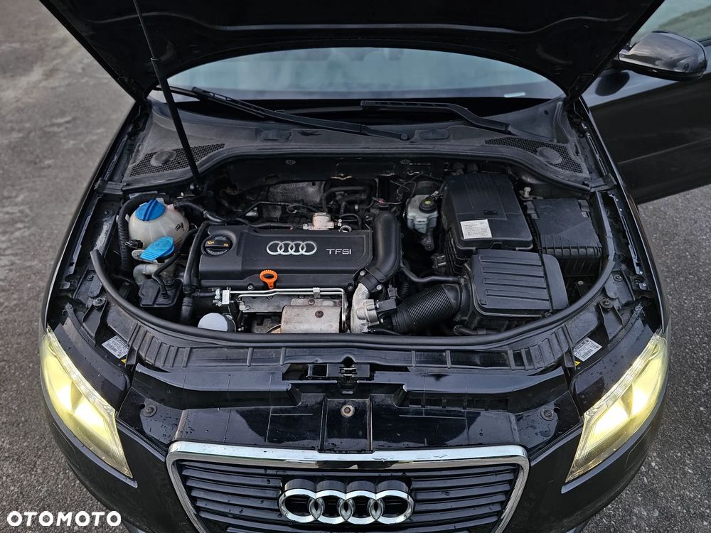Audi A3 Sportback 1.4 TFSI S line Sportpaket (plus) - 31