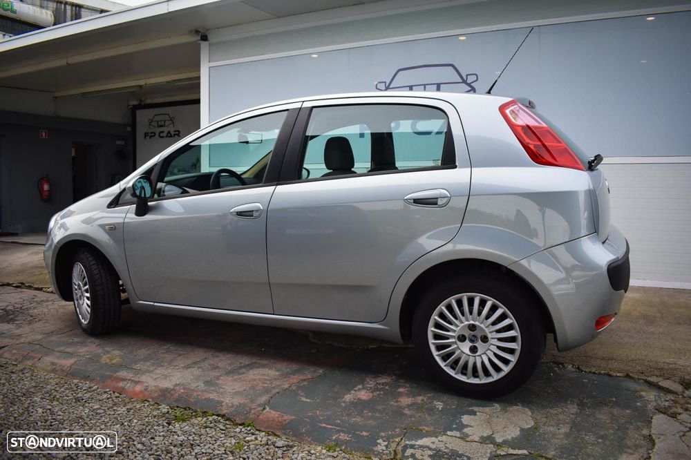 Fiat Grande Punto 1.2 Free - 8