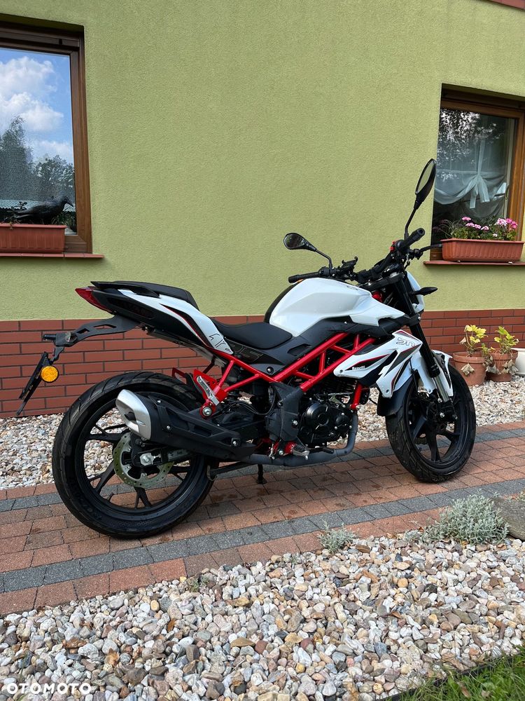 Benelli BN 125 - 1