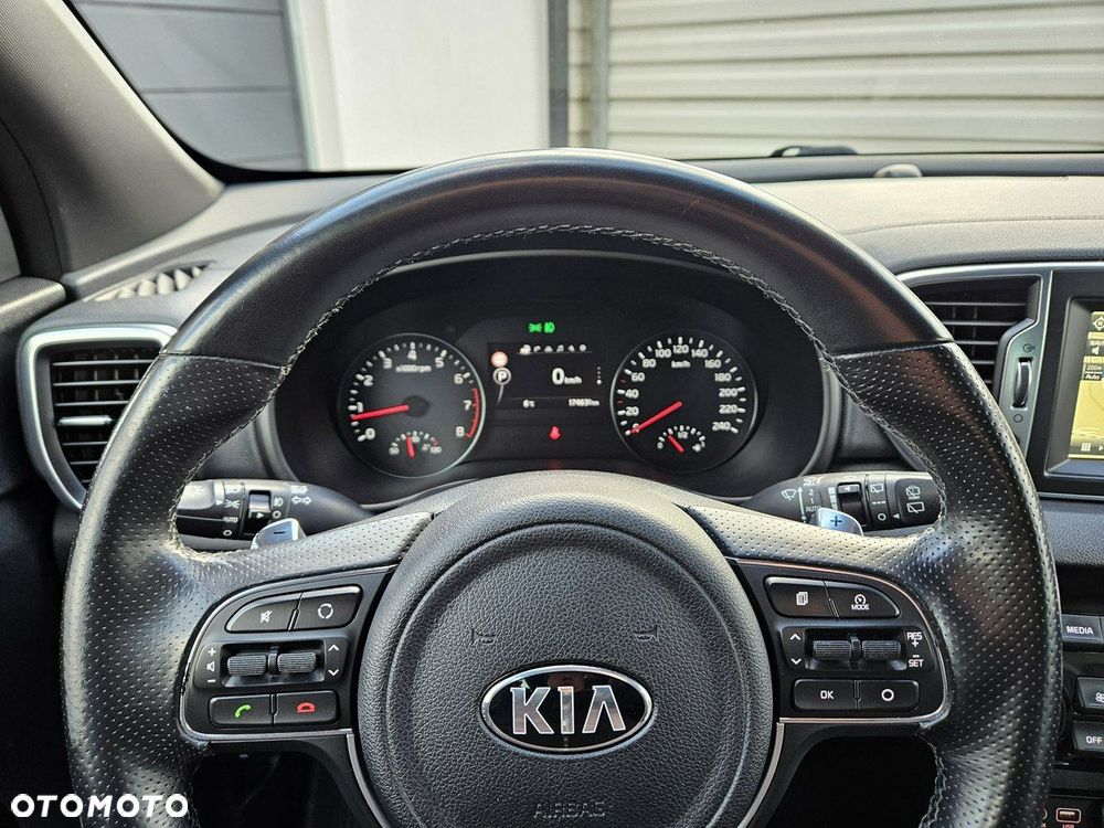Kia Sportage 1.6 T-GDI AWD DCT GT LINE - 32