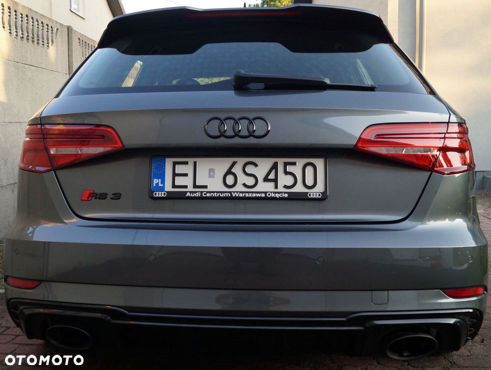 Audi RS3 Sportback 2.5 TFSI GPF Quattro S tronic - 6