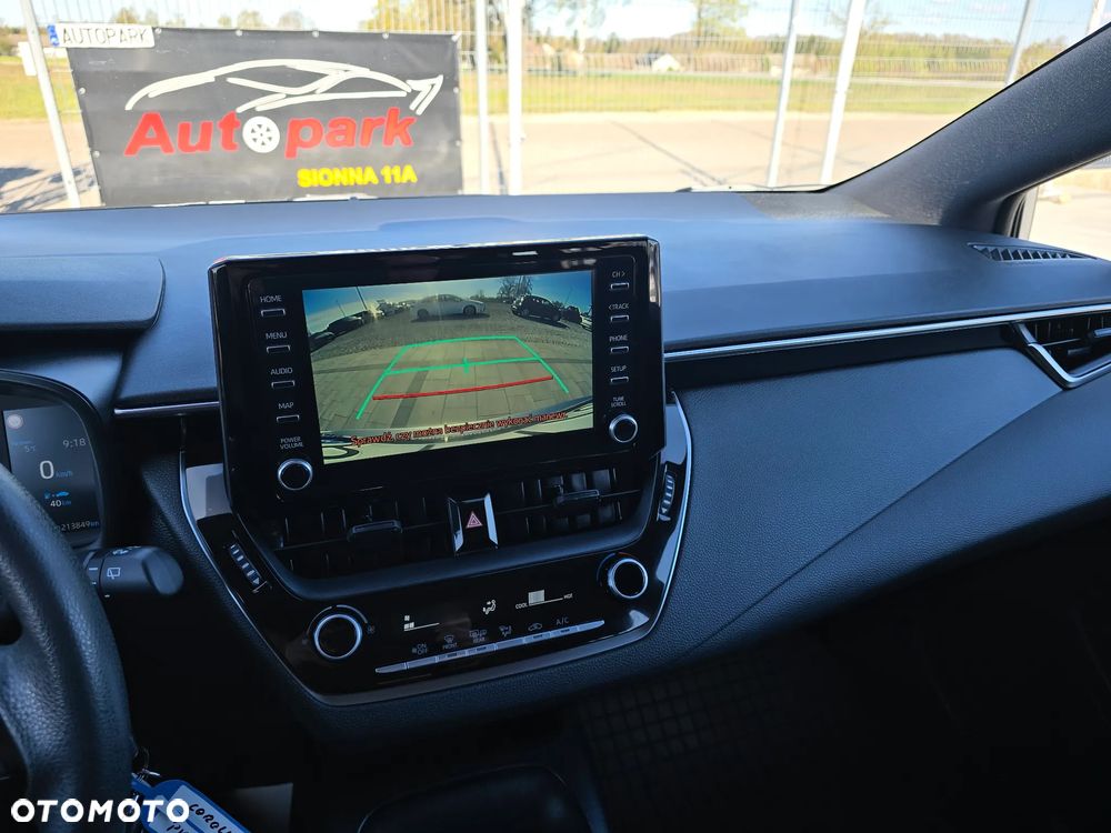 Toyota Corolla 1.2 T Comfort - 20