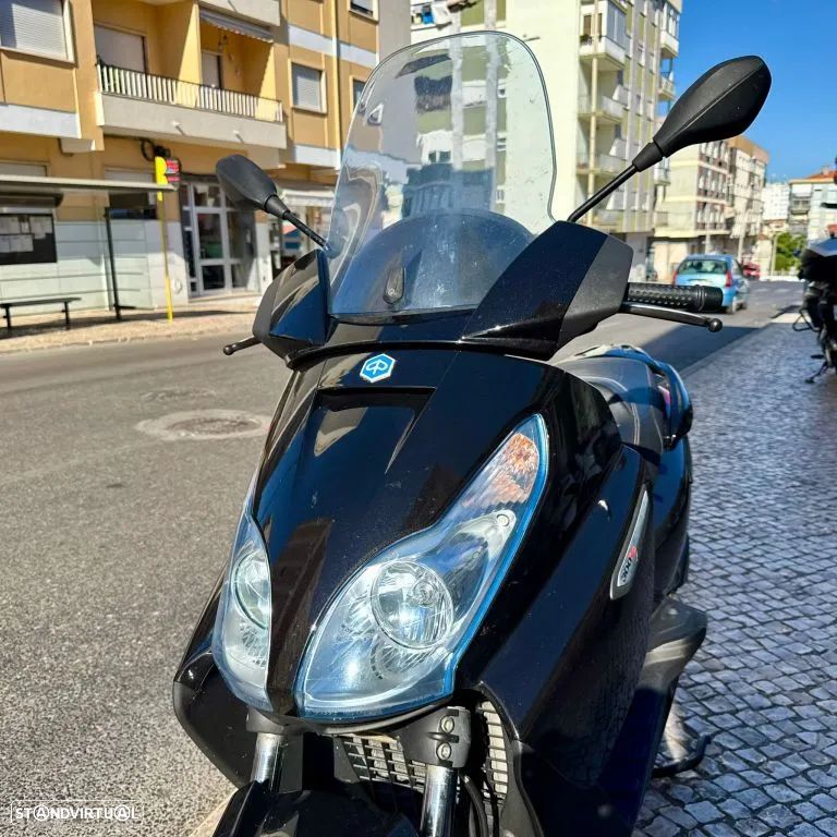 Piaggio XEvo X7 - 9