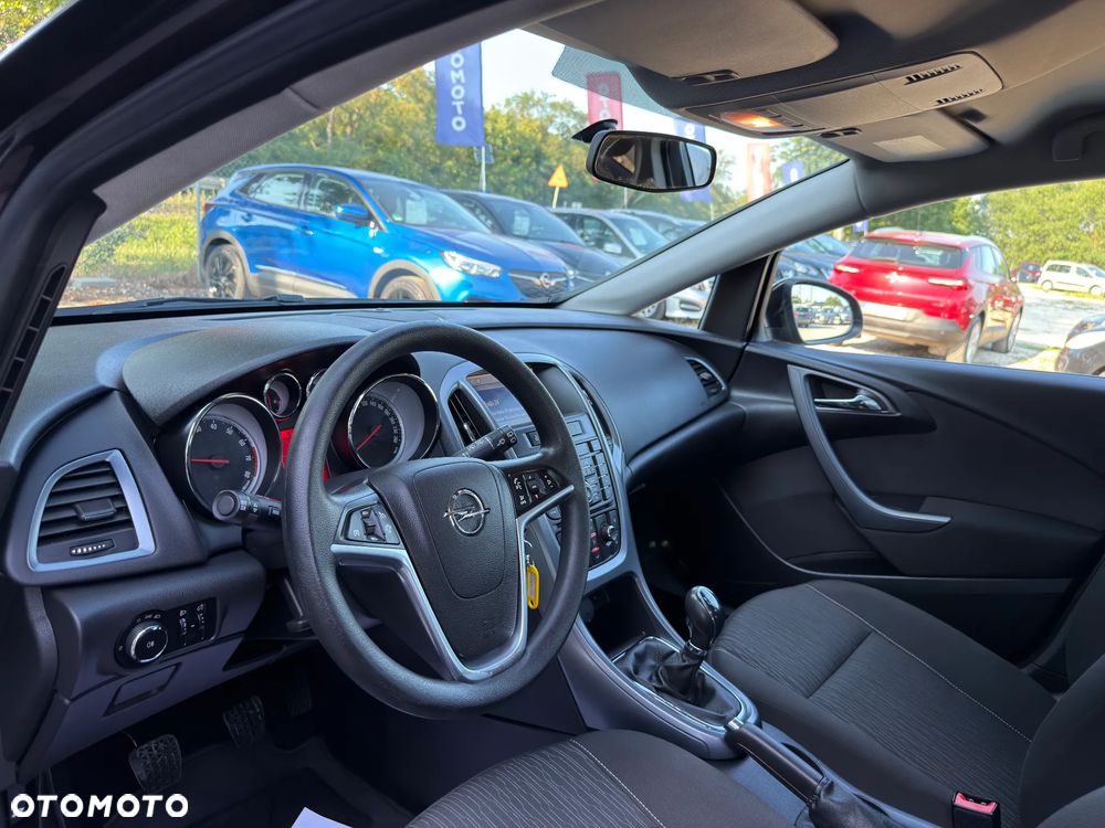 Opel Astra 1.4 Turbo Active - 21
