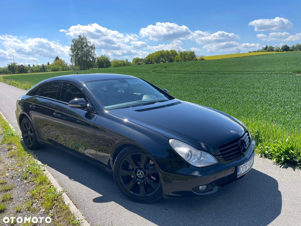Mercedes-Benz CLS - 11