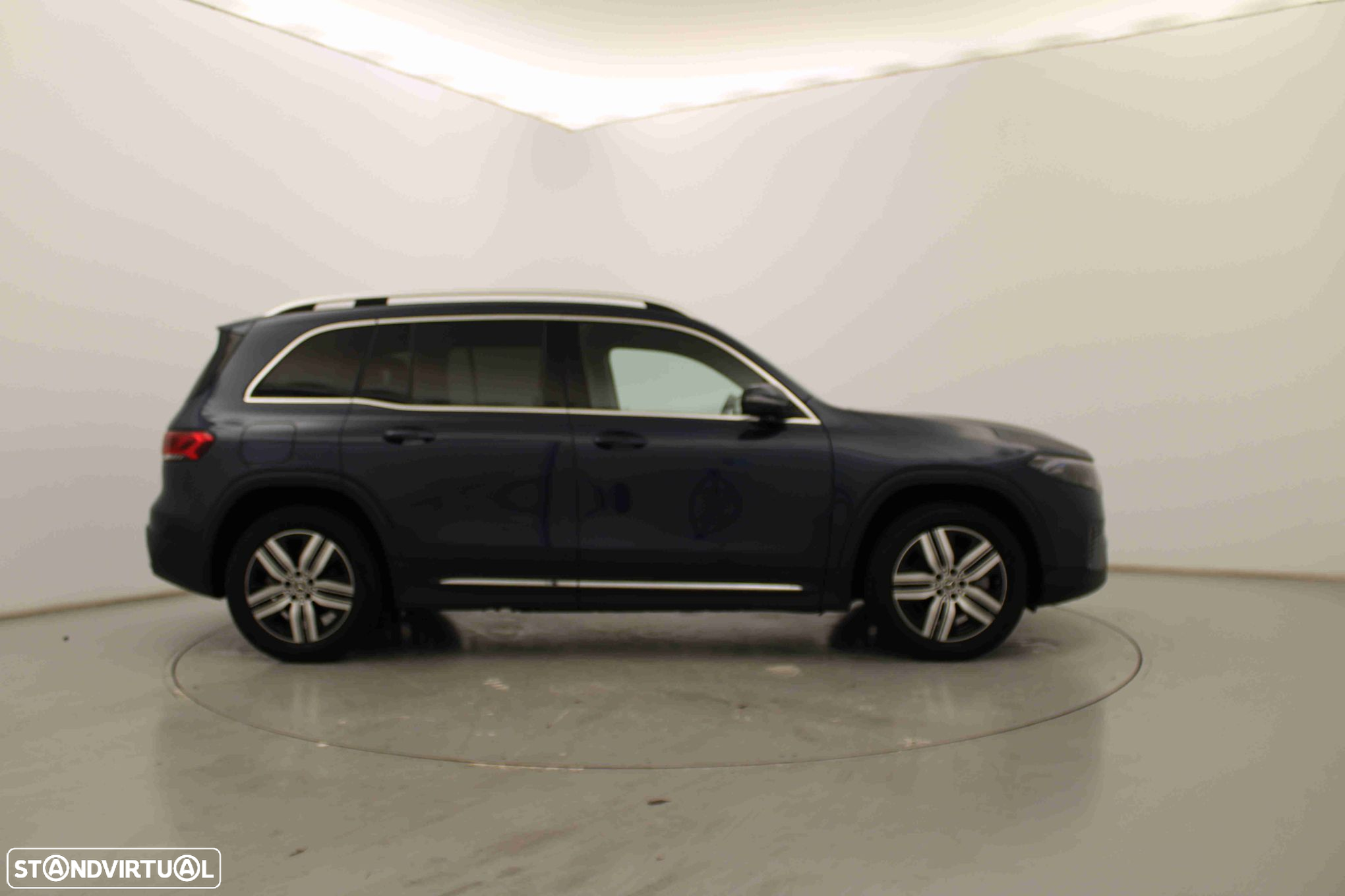Mercedes-Benz EQB 250 Electric Art - 4