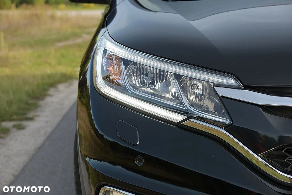 Honda CR-V 2.0 Comfort (2WD) - 9