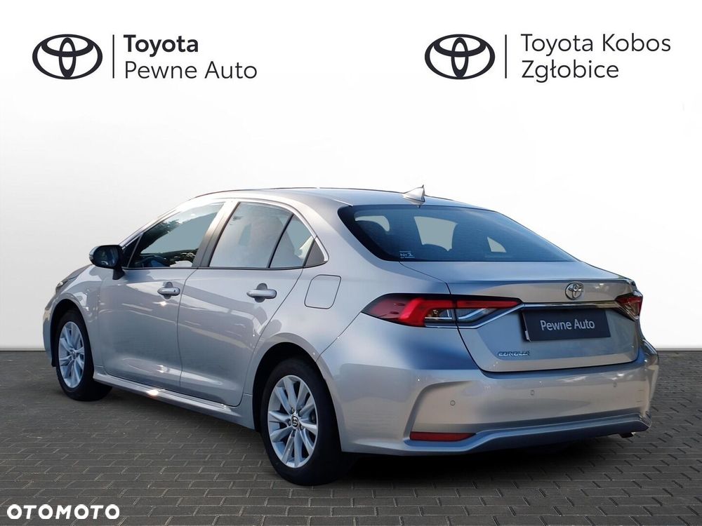 Toyota Corolla 1.5 Comfort MS - 6