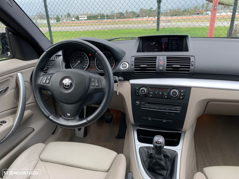 BMW 120 d Coupe - 15