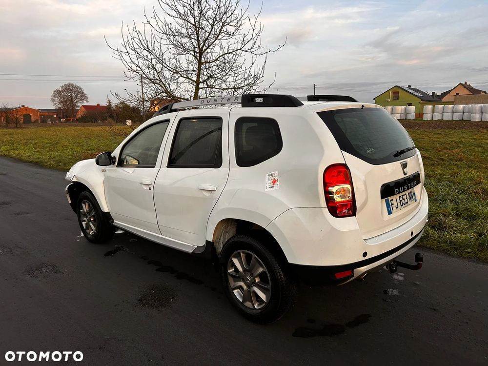 Dacia Duster dCi 110 FAP 4x2 Prestige - 3