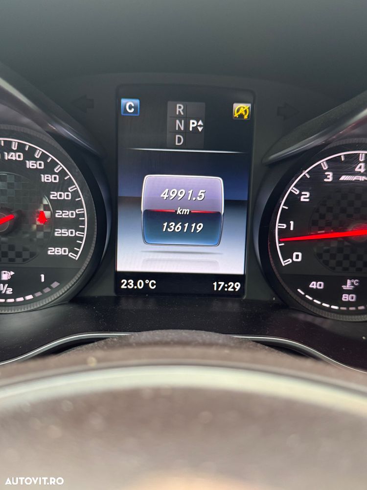 Mercedes-Benz GLC Coupe - 3