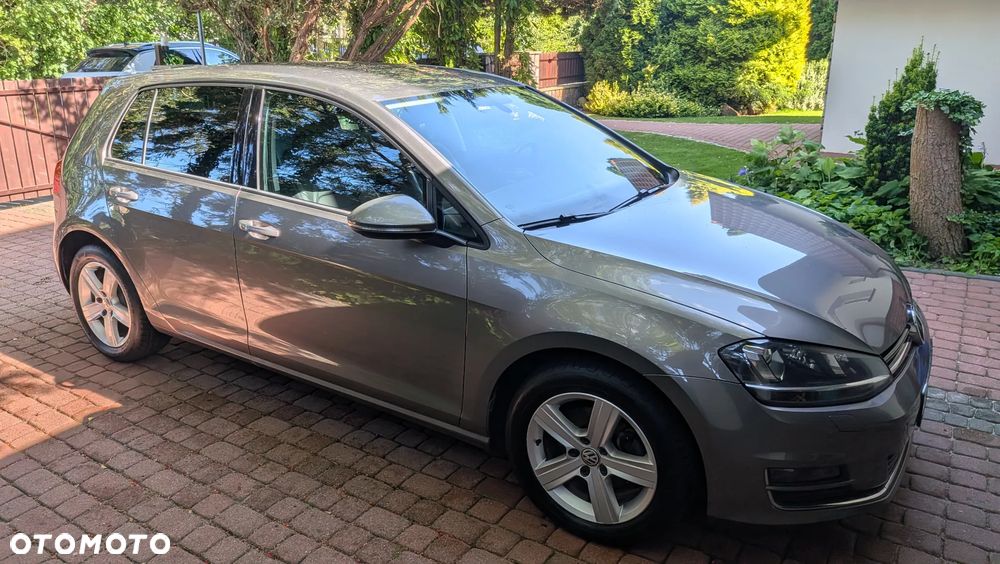 Volkswagen Golf 1.4 TSI BMT Highline DSG - 4