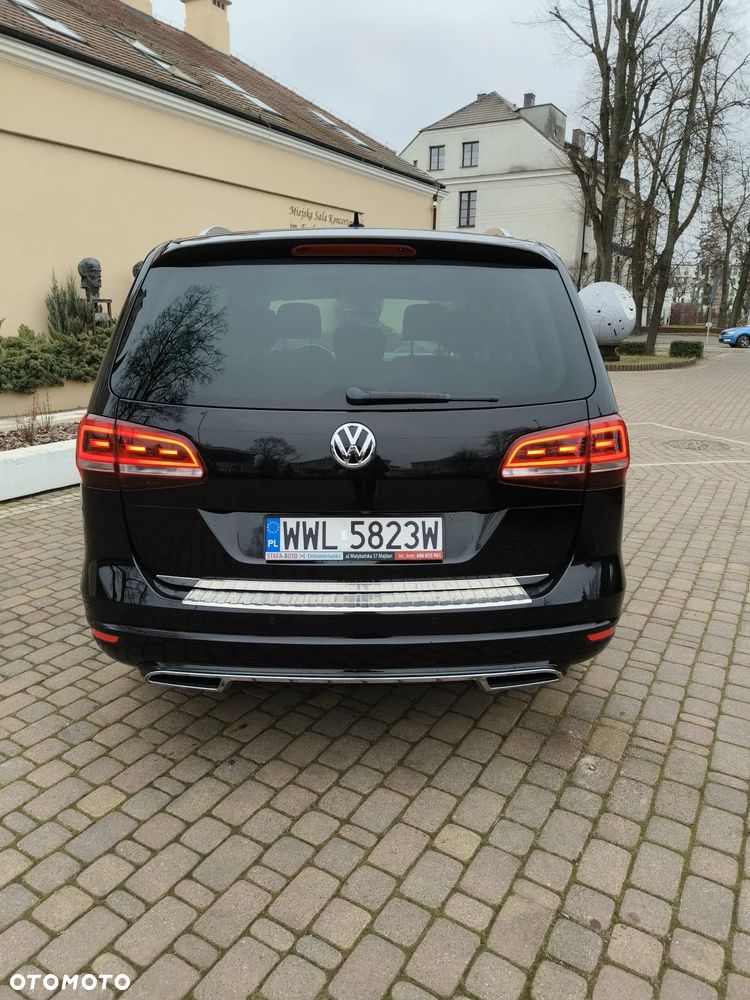 Volkswagen Sharan 2.0 TDI BMT Highline DSG - 7