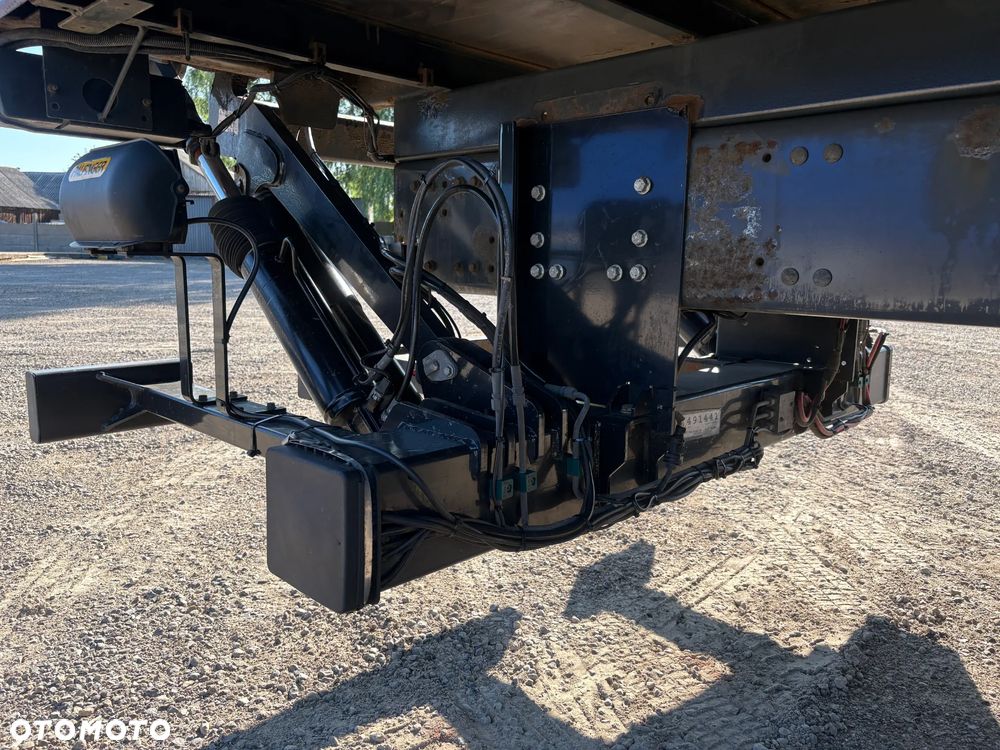 Volvo FM 8x2 / 445 tyś km / NIEMCY - 15