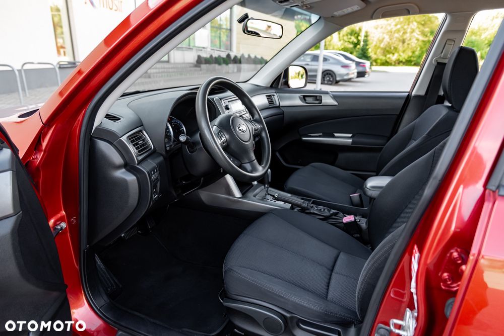 Subaru Forester 2.0X Automatik Comfort - 19