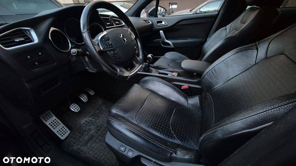 Citroën DS4 2.0 HDi SportChic - 6