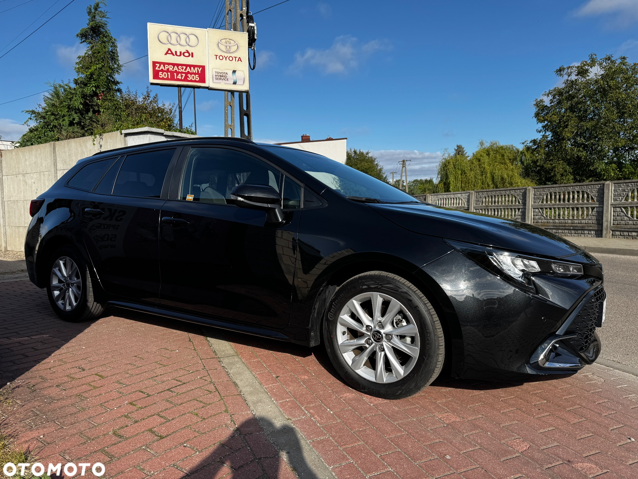 Toyota Corolla 1.8 Hybrid Executive - 4