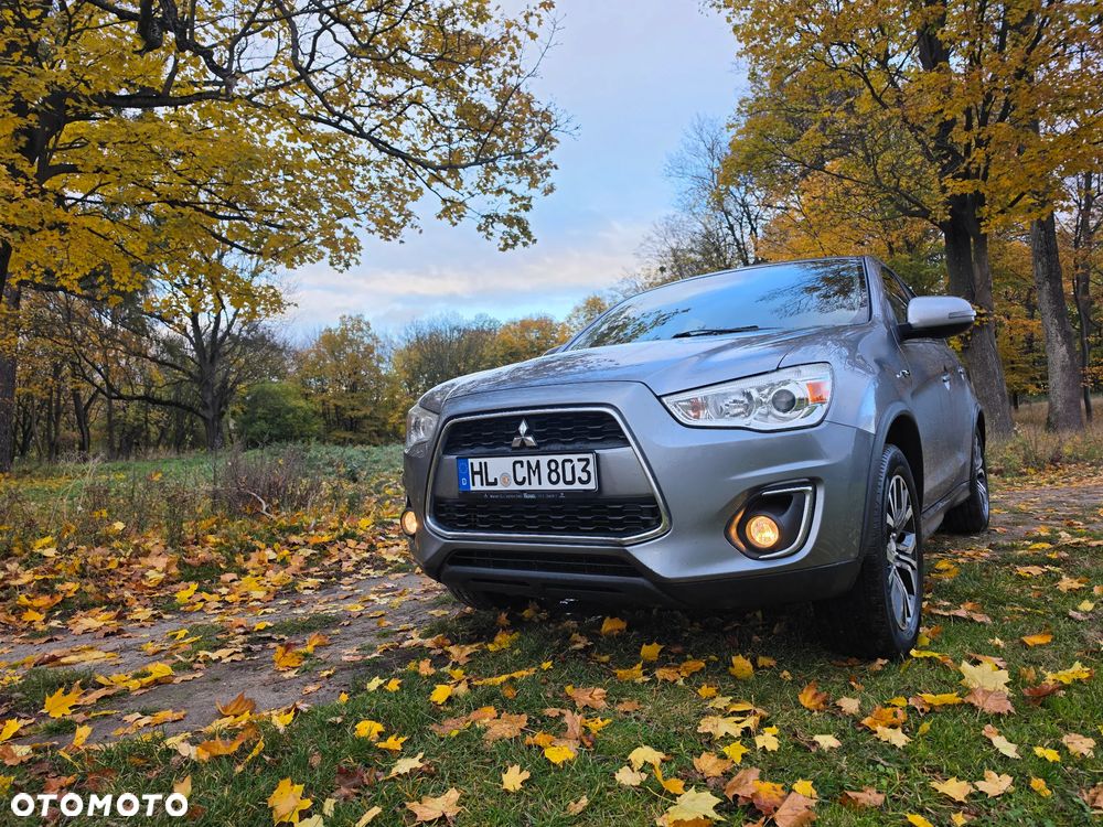 Mitsubishi Asx