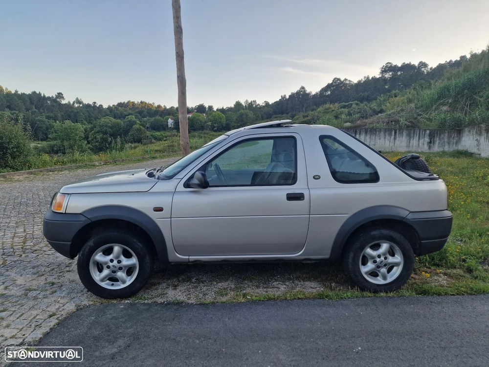 Land Rover Freelander 2.0 di - 15