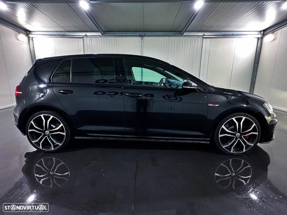 VW Golf GTI (BlueMotion ) DSG - 12